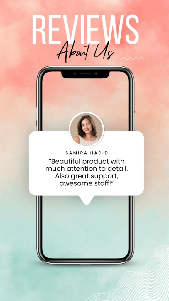 Pink-White-Customer-Review-Minimal-Instagram-Story