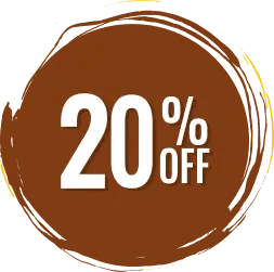 20%OFF